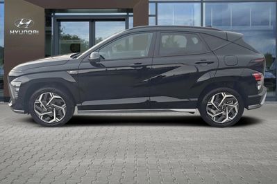 Hyundai Kona 1.6 GDI Hybrid N Line DCT