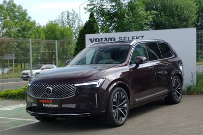 Volvo XC90 T8 AWD Plug-In Hybrid Ultra Bright