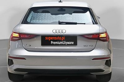 Audi A3 Sportback 30 TDI