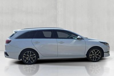 Kia Ceed 1.5 T-GDI  DCT