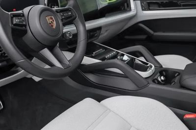 Porsche Cayenne Coupe S