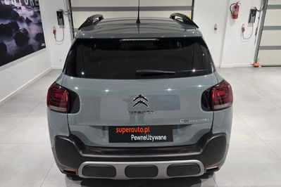 Citroen C3 Aircross 1.2 PureTech Shine S&S