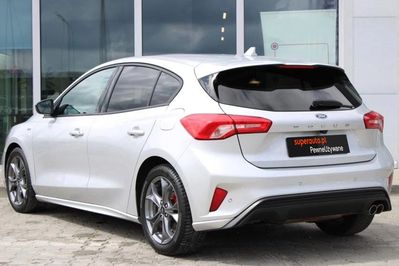 Ford Focus 1.5 EcoBlue ST-Line aut