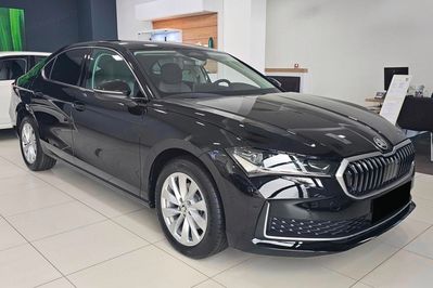 Skoda Superb Drive 1.5 TSI mHEV DSG