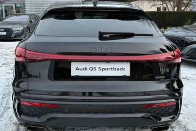 Audi Q5 TFSI quattro S line Sportback