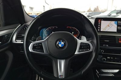 BMW X3 xDrive20d mHEV M Sport sport-aut