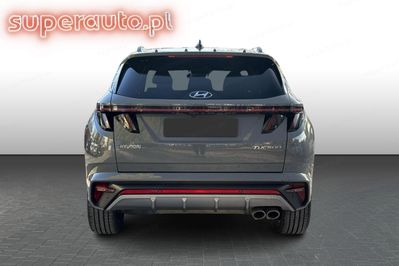 Hyundai Tucson Executive N Line 1.6 T-GDi