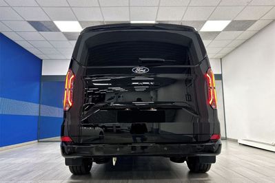 Ford Tourneo Custom 340 L2H1 Titanium X PHEV CVT