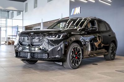 BMW X3 M50 xDrive