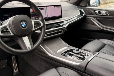 BMW X7 xDrive40d  M Sport