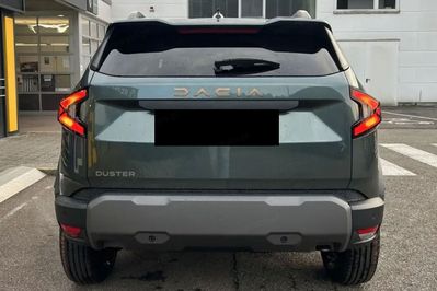 Dacia Duster Extreme LPG 1.2 Eco-G