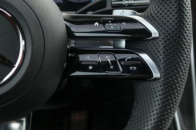 Mercedes Klasa C 220 d 4-Matic AMG