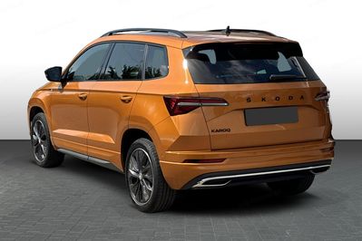 Skoda Karoq Sportline 1.5 TSI DSG