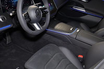 Mercedes Klasa E 220 d 4-Matic AMG