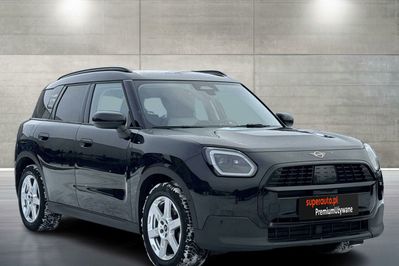 Mini Countryman Classic Trim