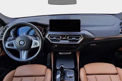 BMW X4 xDrive20d M Sport