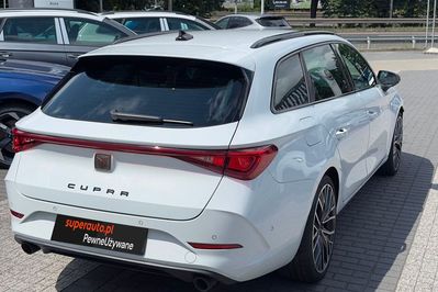 Cupra Leon TSI DSG