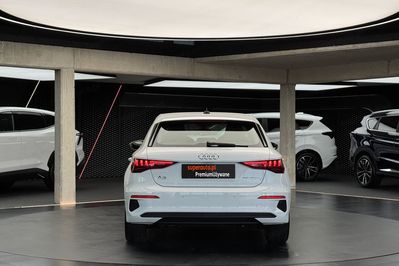 Audi A3 35 TFSI S Tronic