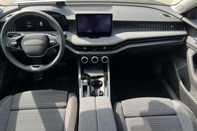 Skoda Superb Tsi Mhev Selection Dsg