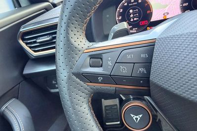 Cupra Formentor Tsi 4DRIVE Vz Dsg