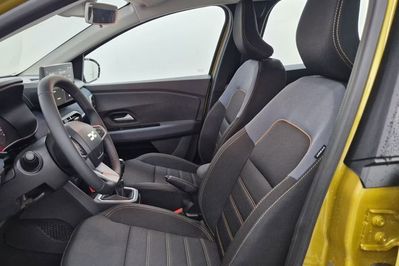 Dacia Sandero Stepway Expression 1.0 TCe