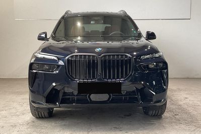 BMW X7 xDrive40d M Sport