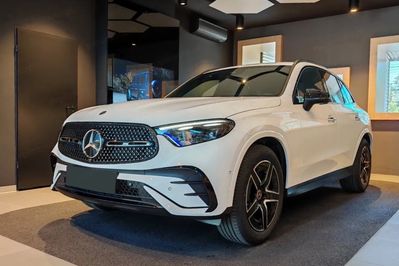 Mercedes GLC 200 d 4-Matic AMG Line