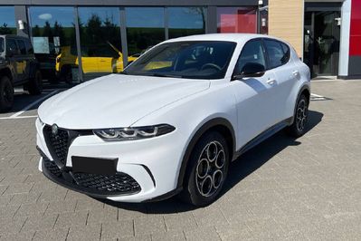 Alfa Romeo Tonale T4 Sprint