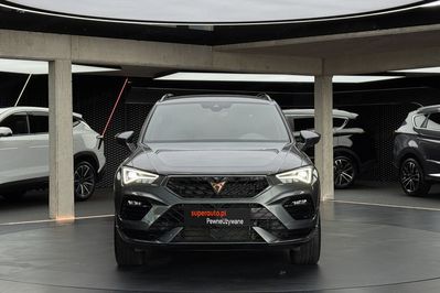 Cupra Ateca TSI DSG