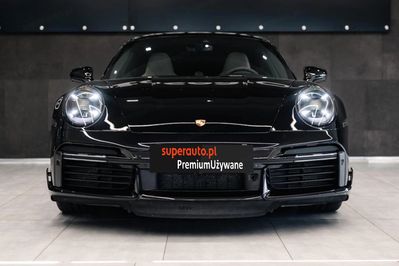 Porsche 911 Turbo S