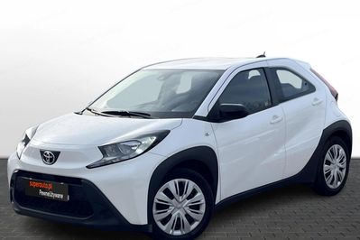 Toyota Aygo X 1.0 VVT-i Comfort CVT