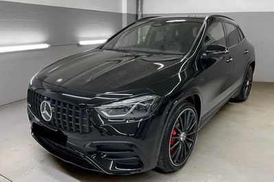 Mercedes GLA 35 4-Matic