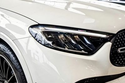 Mercedes GLC 220 d 4-Matic AMG Line