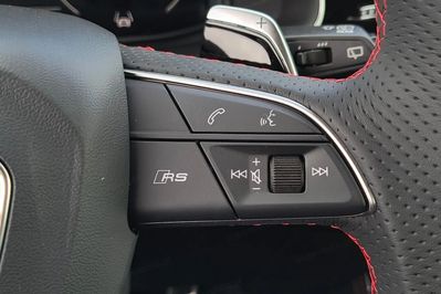 Audi Q8 RSQ8 TFSI quattro Performance