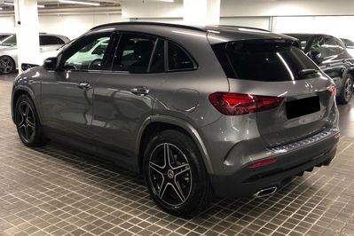 Mercedes GLA 200 AMG Line
