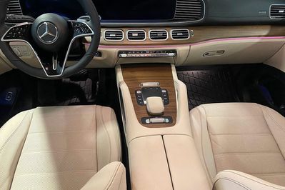 Mercedes GLE 450 d 4-Matic AMG Line