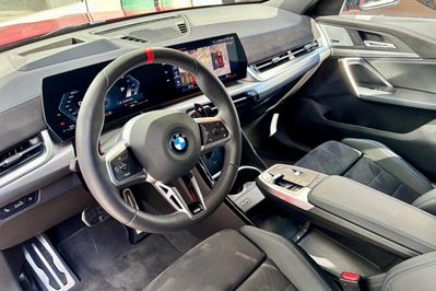 BMW X2 M35i xDrive aut