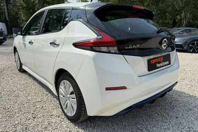 Nissan Leaf 40KWH Visia