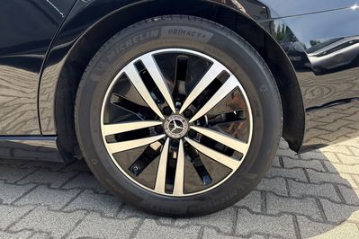 Mercedes Klasa A 180