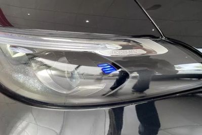 Mercedes Klasa A 220 4-Matic AMG Line