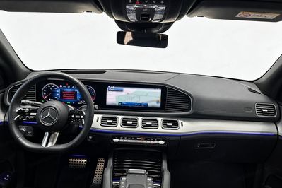 Mercedes GLE 350 de PHEV 4-Matic AMG Line