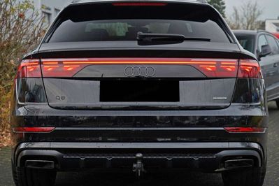 Audi Q8 TDI quattro