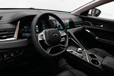 Jac JS8 PRO Pro 1.5 T-GDI 7 DCT 7os.