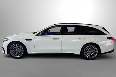 Mercedes Klasa E AMG E 53 PHEV 4Matic+ 9G-Tronic TCT