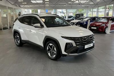 Hyundai Tucson 1.6 T-GDi HEV Smart 2WD aut