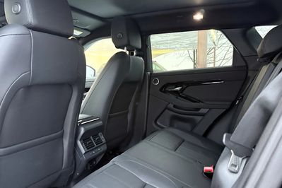 Land Rover Range Rover Evoque D200 Dynamic SE