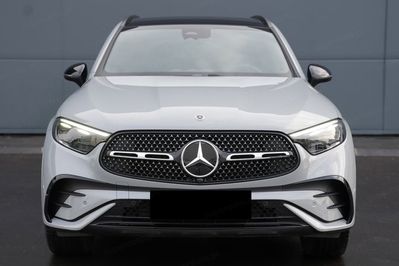 Mercedes GLC 300 de 4-Matic AMG Line