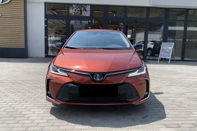 Toyota Corolla Style 1.8 Hybrid