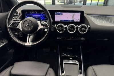 Mercedes EQA 250+ 70.5kWh Progressive