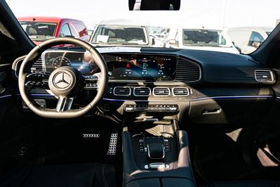 Mercedes GLE 300 d 4-Matic AMG Line